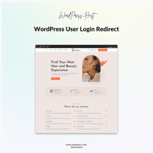 Effective WordPress User Login Redirect: Maximize User Experience and Engagement